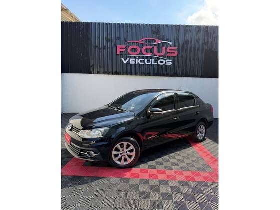 VOLKSWAGEN VOYAGE 1.6 MSI TOTALFLEX COMFORTLINE 4P MANUAL
